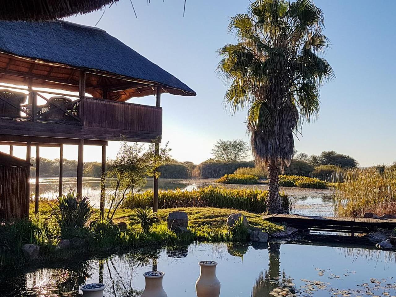 Ditholo Game Lodge Bela Bela المظهر الخارجي الصورة