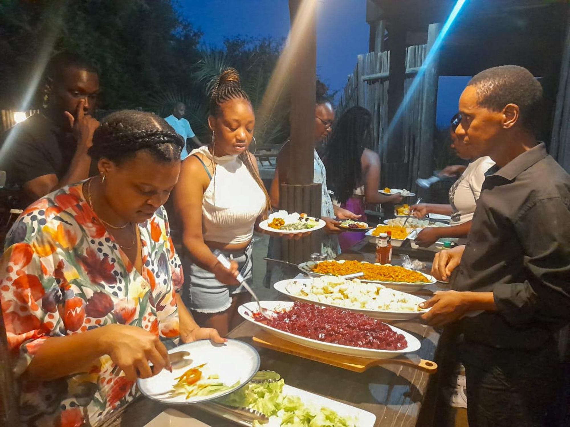 Ditholo Game Lodge Bela Bela المظهر الخارجي الصورة