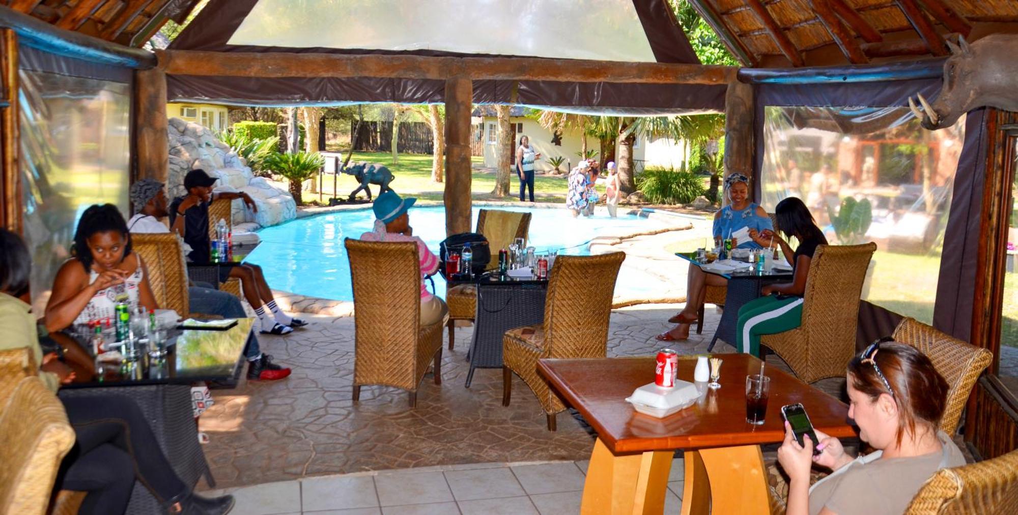 Ditholo Game Lodge Bela Bela المظهر الخارجي الصورة