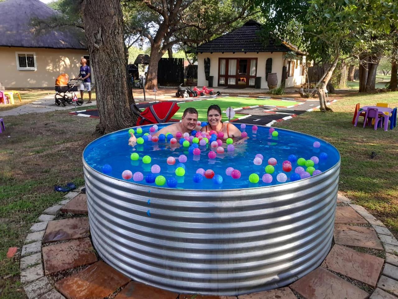 Ditholo Game Lodge Bela Bela المظهر الخارجي الصورة