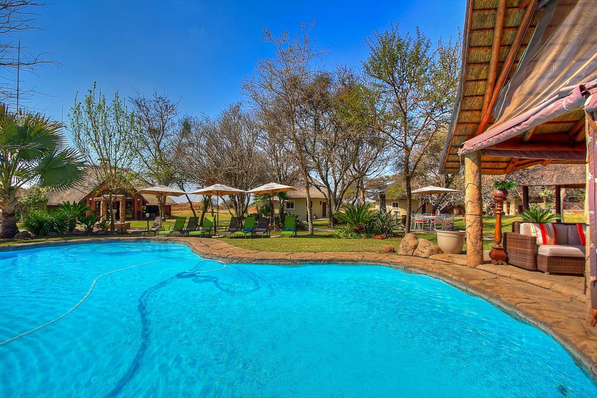Ditholo Game Lodge Bela Bela المظهر الخارجي الصورة