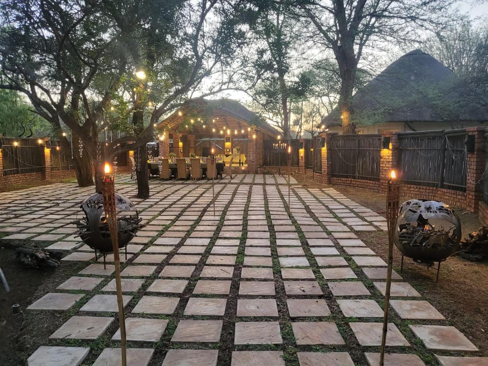 Ditholo Game Lodge Bela Bela المظهر الخارجي الصورة