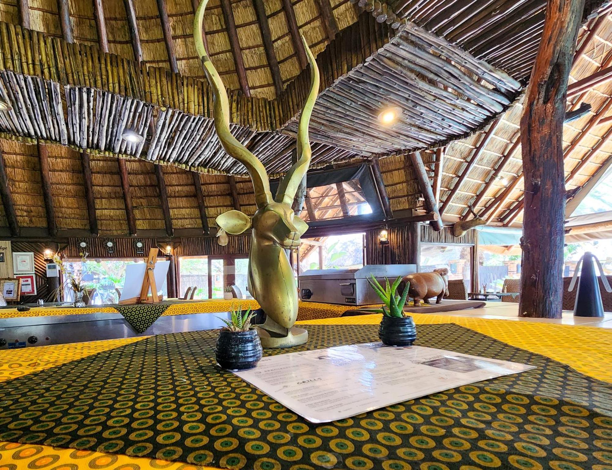 Ditholo Game Lodge Bela Bela المظهر الخارجي الصورة