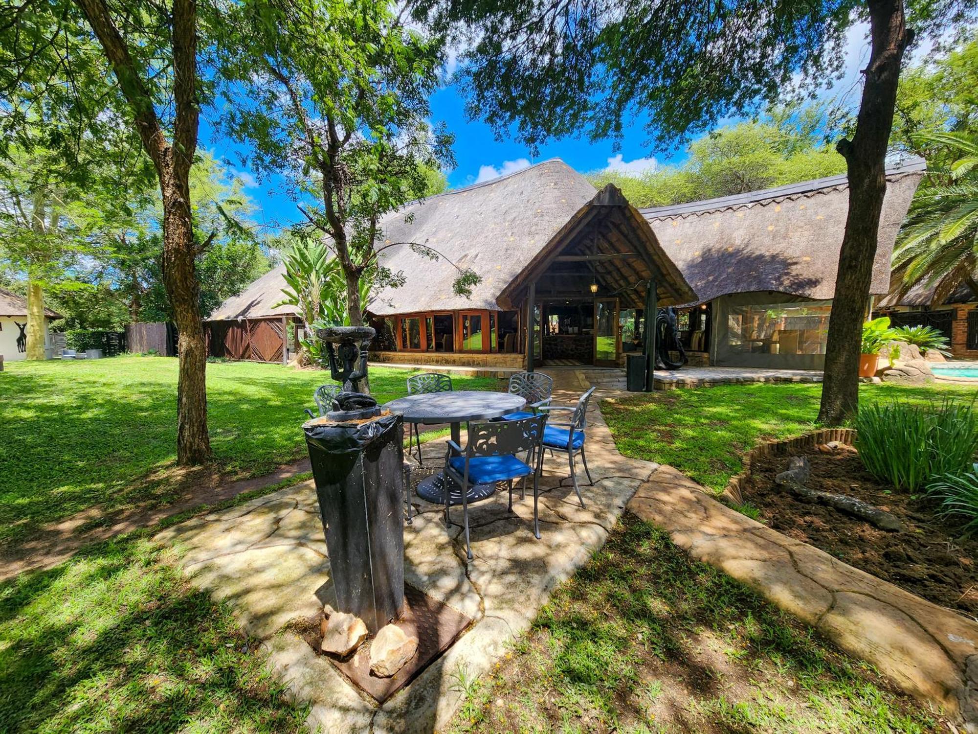 Ditholo Game Lodge Bela Bela المظهر الخارجي الصورة