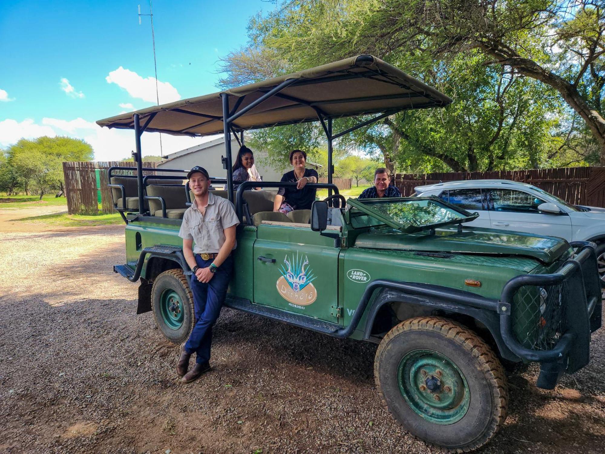Ditholo Game Lodge Bela Bela المظهر الخارجي الصورة