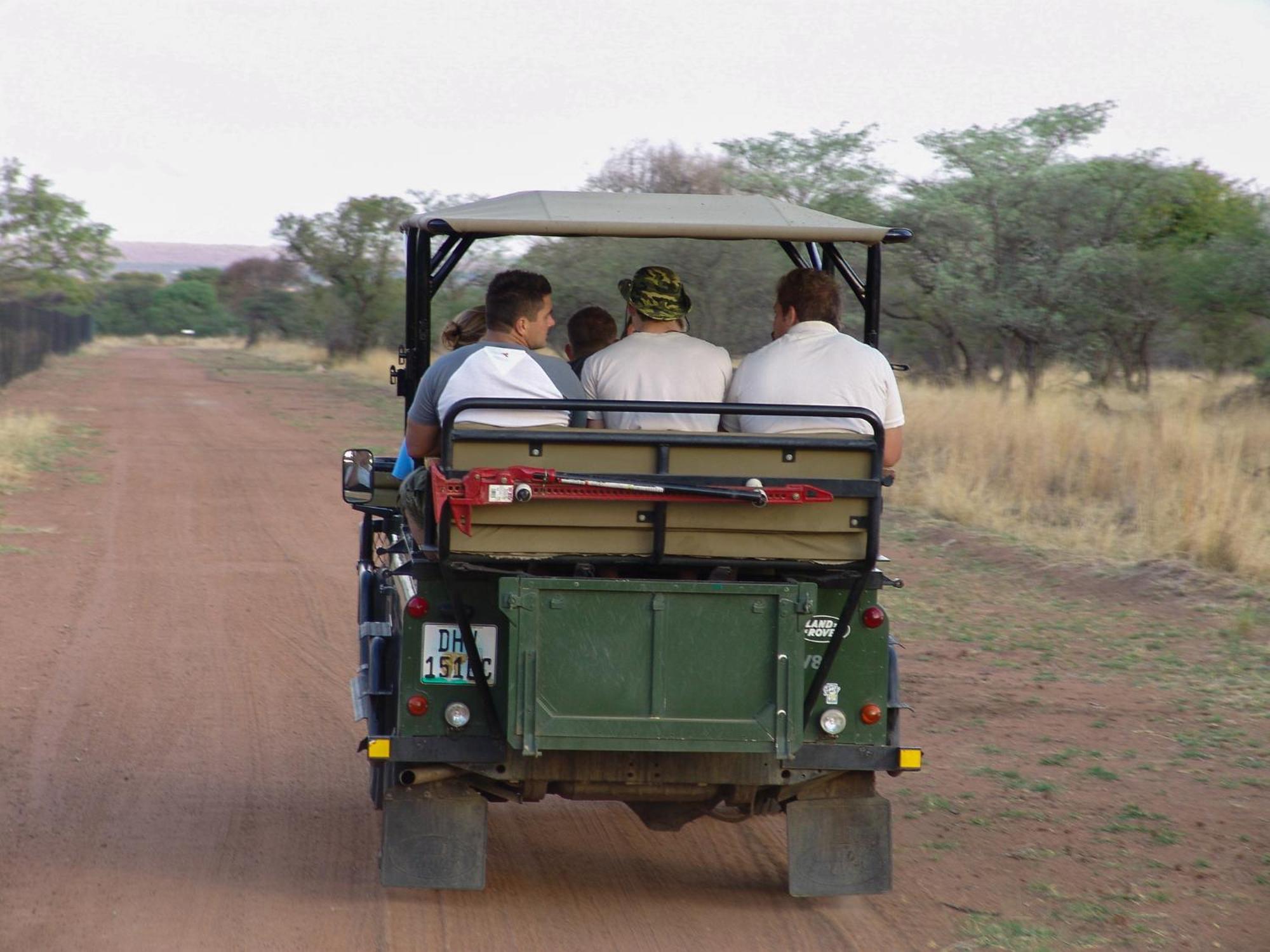 Ditholo Game Lodge Bela Bela المظهر الخارجي الصورة