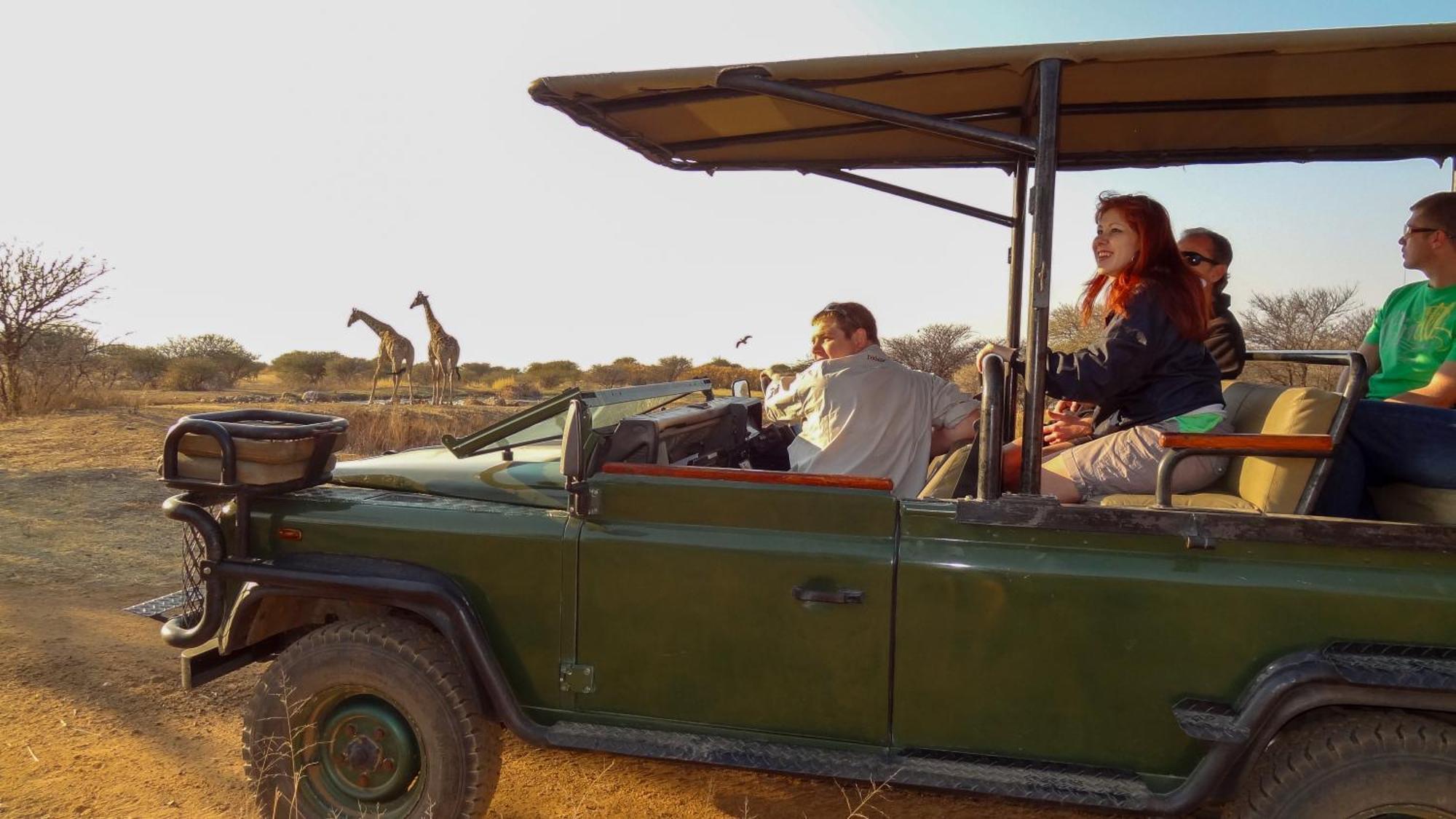 Ditholo Game Lodge Bela Bela المظهر الخارجي الصورة