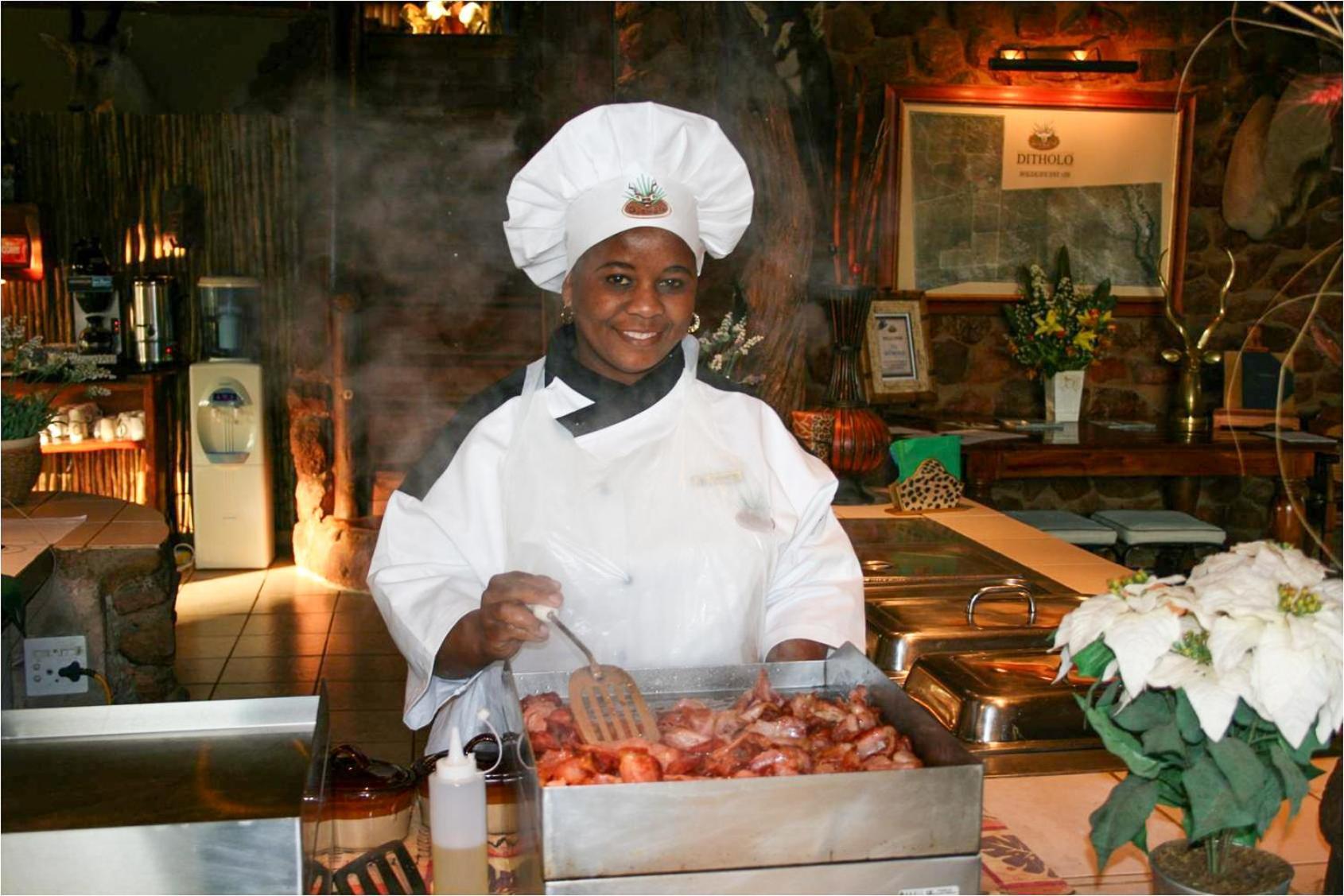 Ditholo Game Lodge Bela Bela المظهر الخارجي الصورة