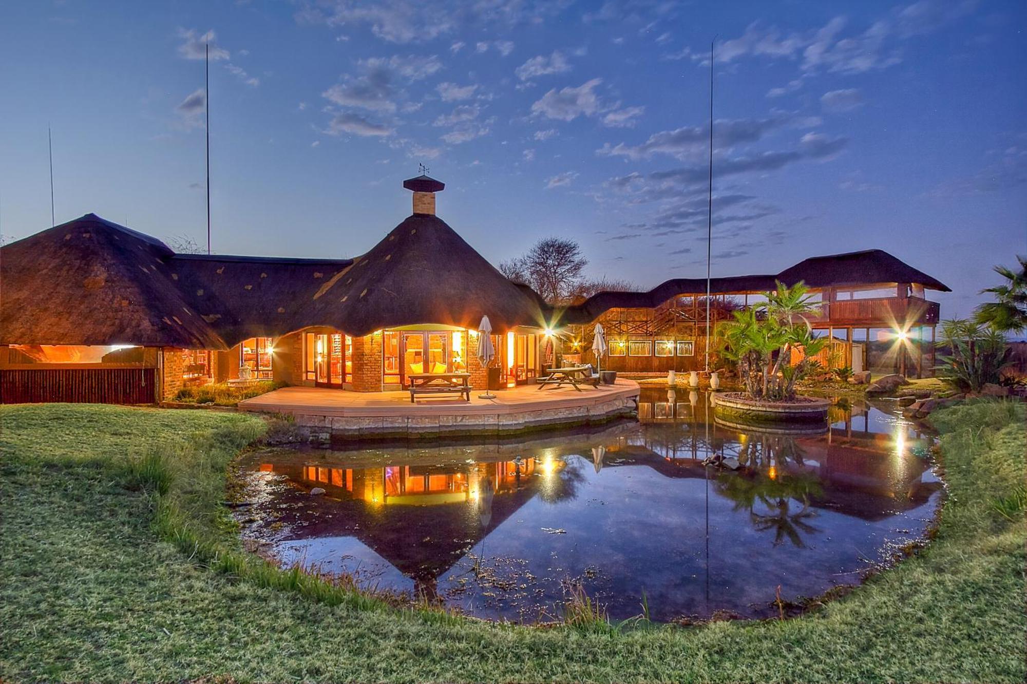 Ditholo Game Lodge Bela Bela المظهر الخارجي الصورة