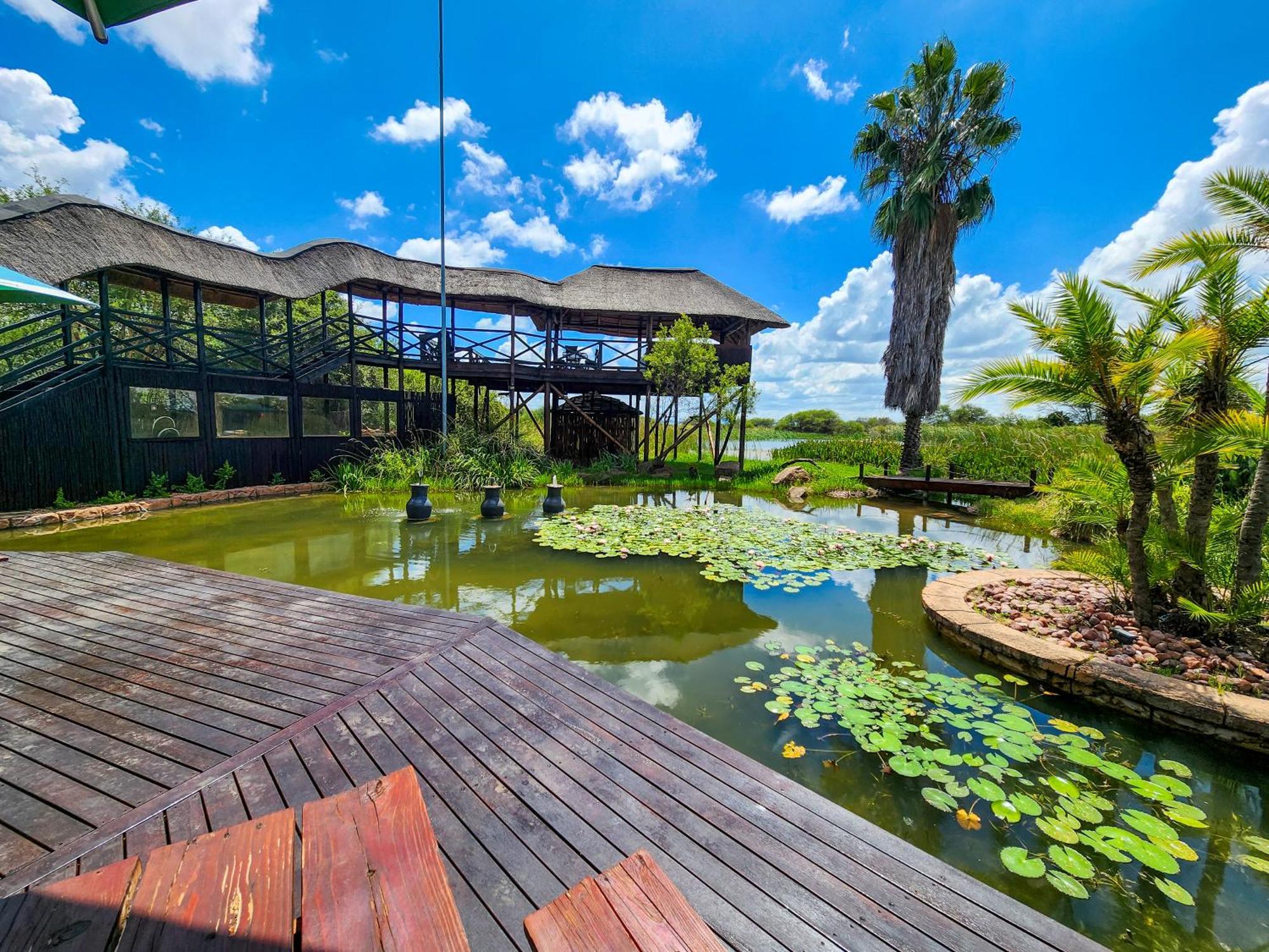 Ditholo Game Lodge Bela Bela المظهر الخارجي الصورة