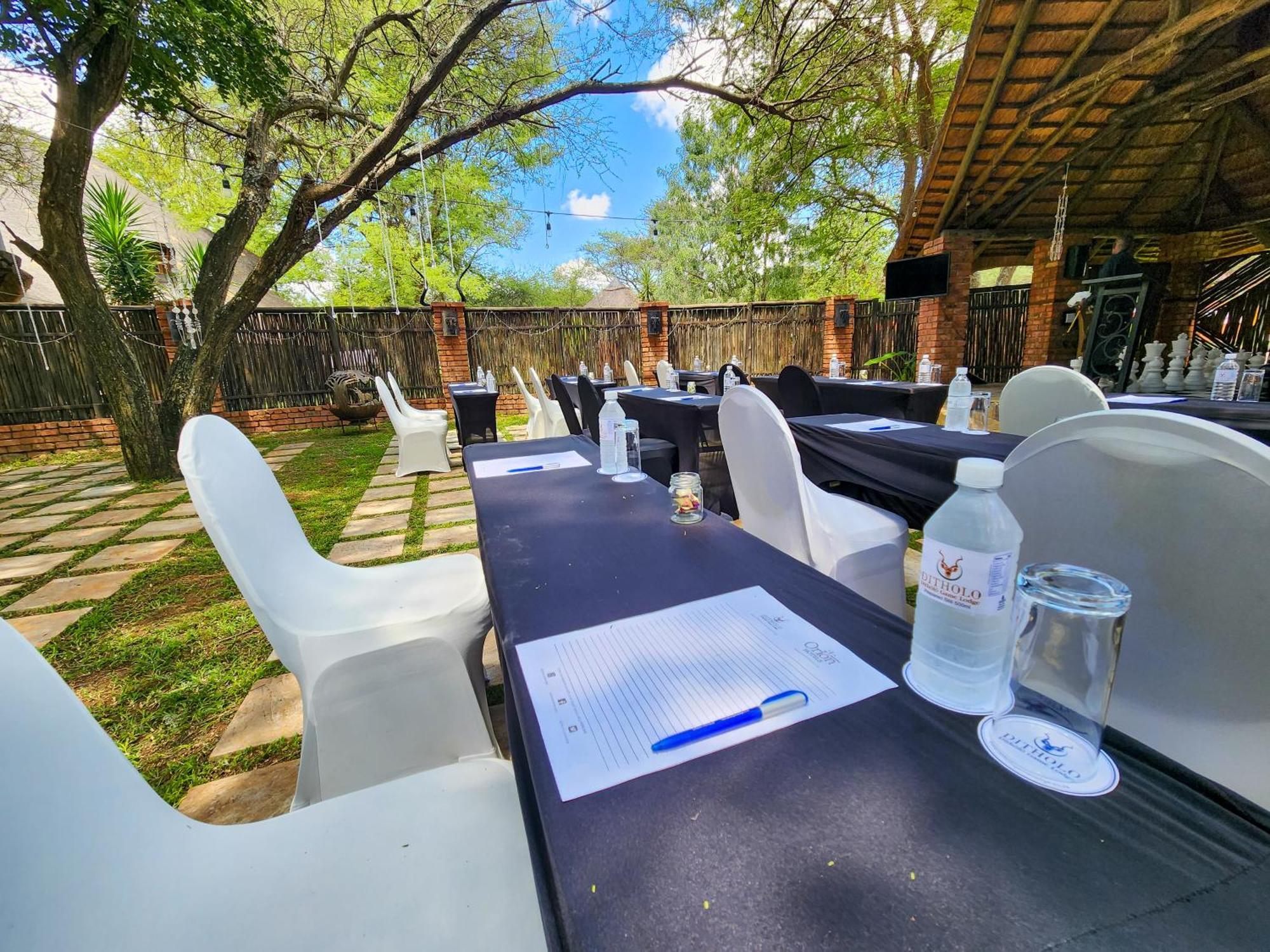 Ditholo Game Lodge Bela Bela المظهر الخارجي الصورة