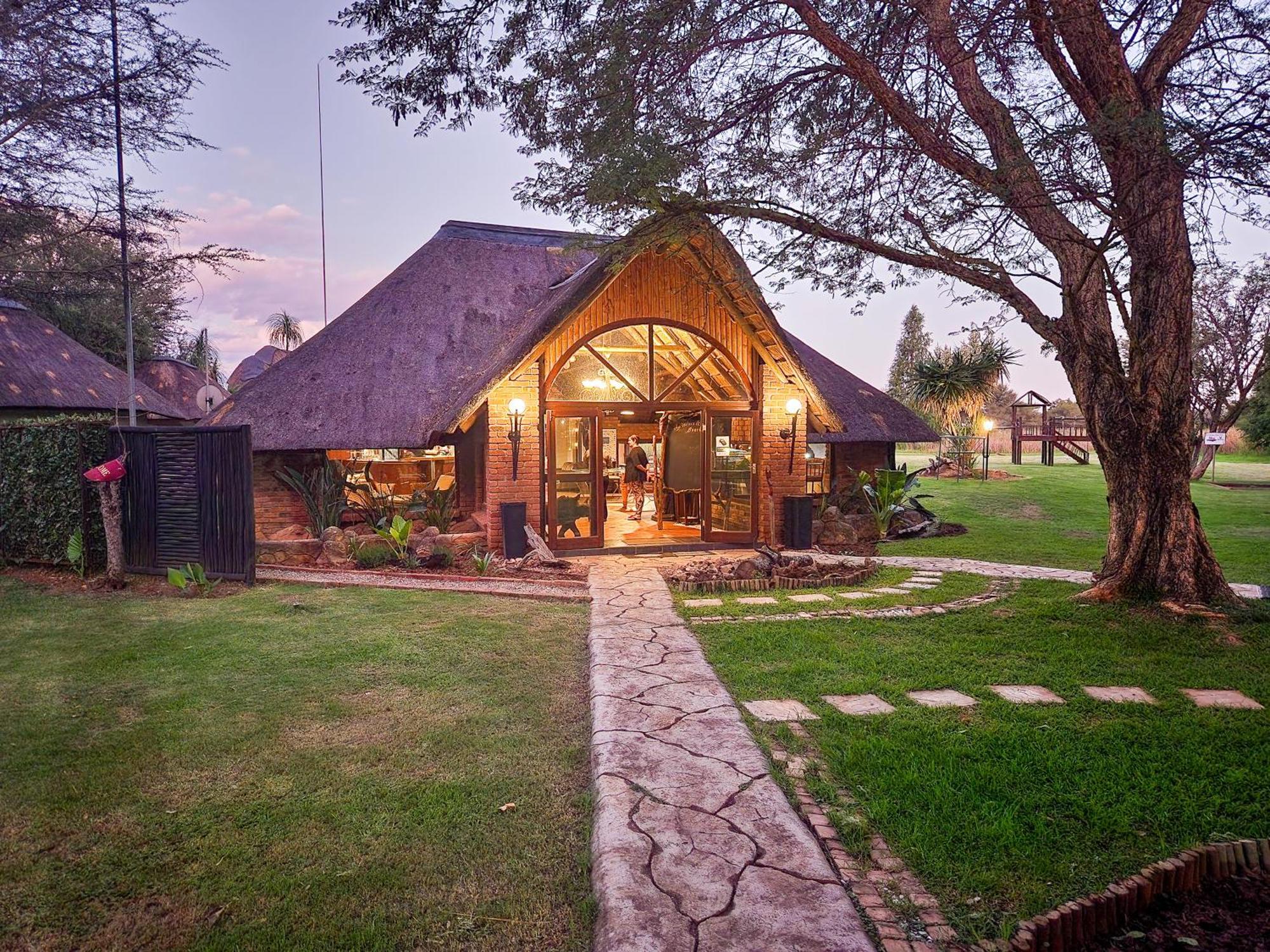 Ditholo Game Lodge Bela Bela المظهر الخارجي الصورة