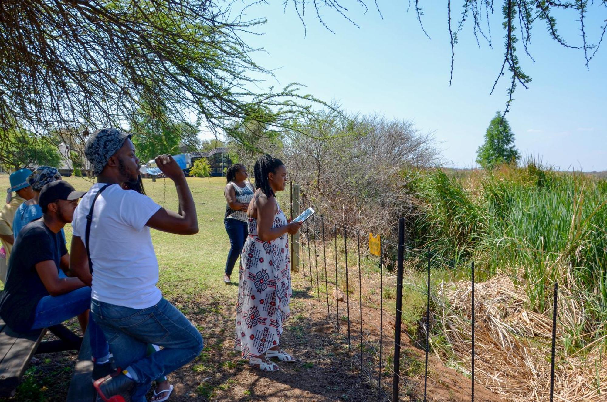 Ditholo Game Lodge Bela Bela المظهر الخارجي الصورة
